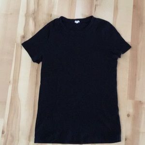 Black T-shirt